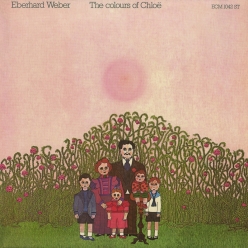 Eberhard Weber - The Colours of Chloe